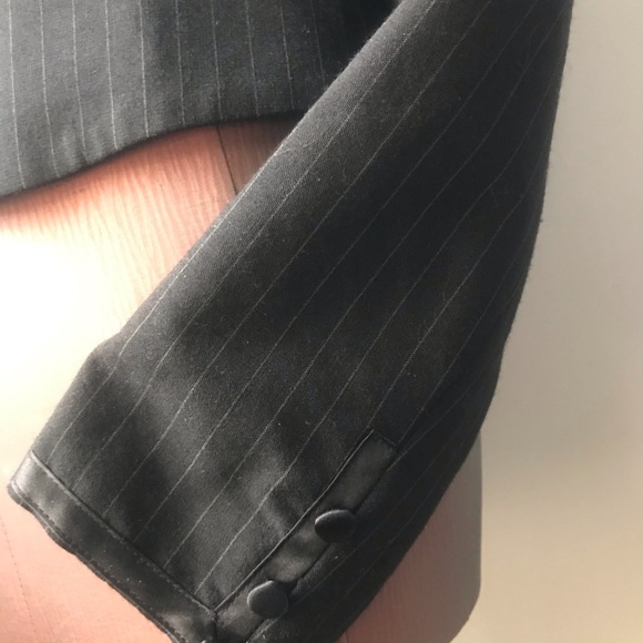 Elegant Jacket suit evening Twinkle by Wenlan - Picture 4 of 8